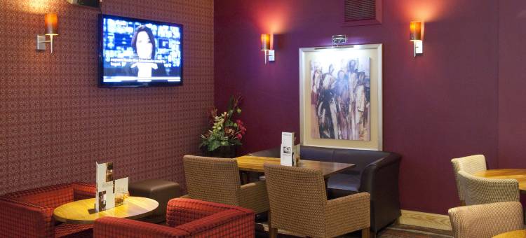 谢菲尔德城市中心安琪街普瑞米尔酒店(Premier Inn Sheffield City Centre (Angel Street))图片