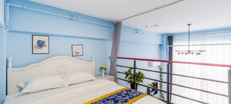 易住宜佳民宿(观海路分店)图片