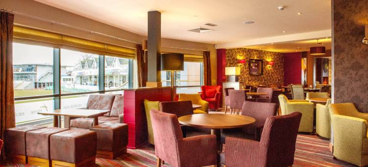 优品迎伍斯特城市中心酒店(Premier Inn Worcester City Centre)图片