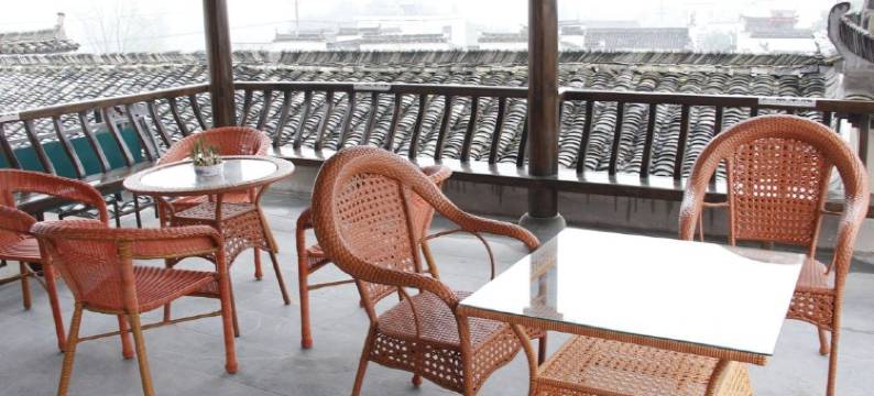 宏村爽心民宿图片