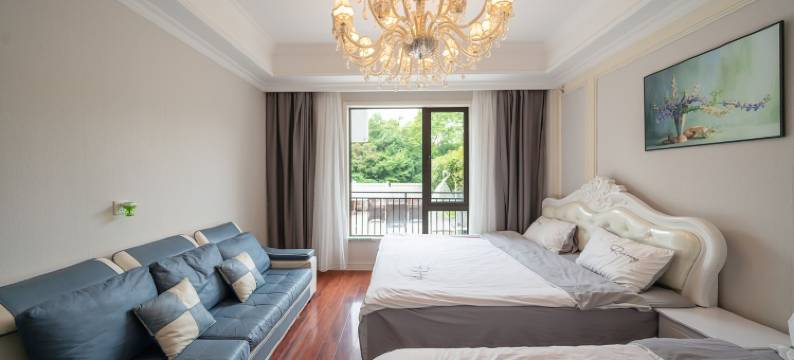 樊宝丫丫度假别墅(辰花路分店)图片