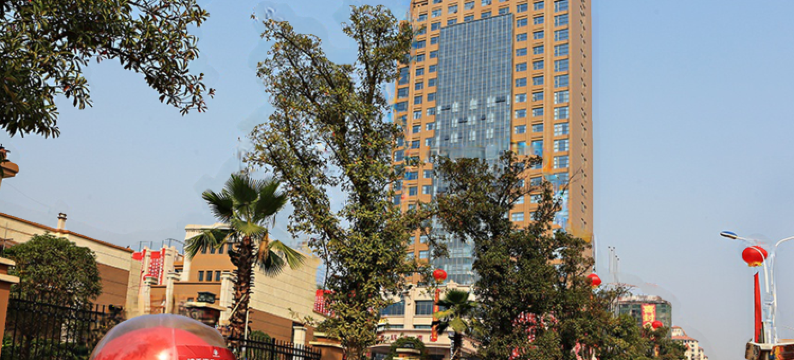 福荣国际酒店(永修县政府火车站店)图片