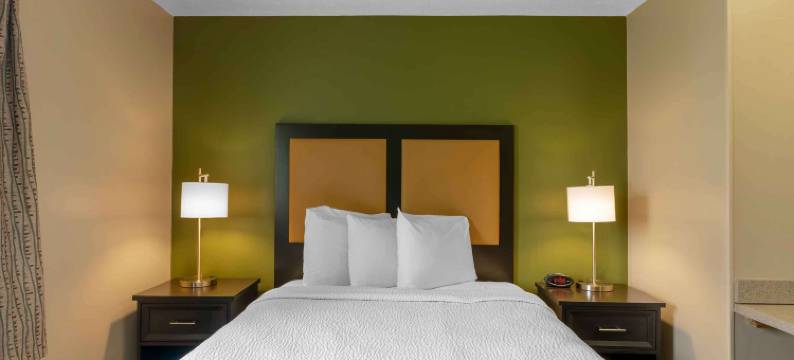 美洲长住精选套房酒店亚特兰大肯纳瑟(Extended Stay America Select Suites - Atlanta - Kennesaw Chastain Rd)图片