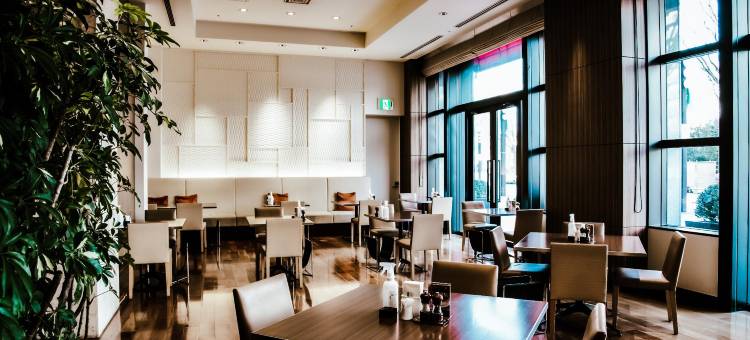 富山Oarks运河公园酒店(Oarks Canal Park Hotel Toyama)图片