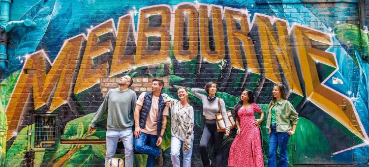 墨尔本中央青年旅舍(YHA Melbourne Central)图片