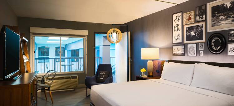 明尼阿波利斯布卢明顿万丽酒店(Renaissance Minneapolis Bloomington Hotel)图片