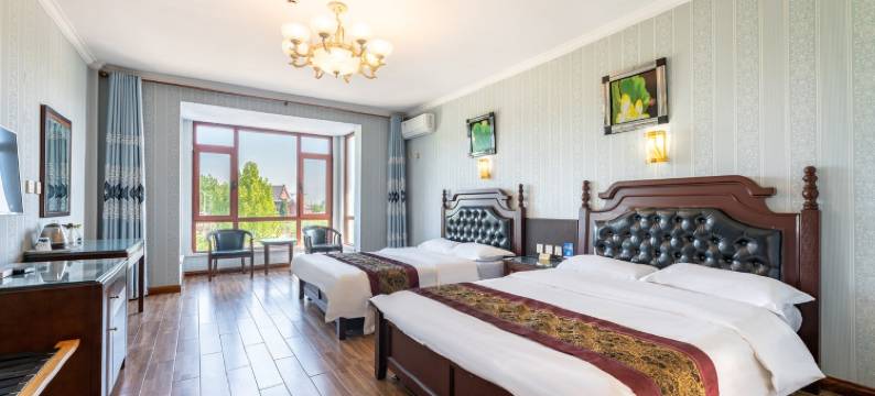 我有一个大房子度假别墅(庙东路分店)图片