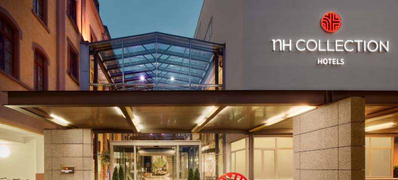 海德堡 NH 精选酒店(NH Collection Heidelberg)图片