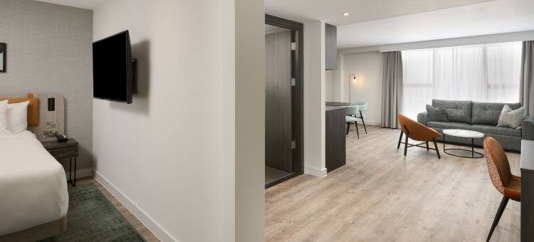 曼彻斯特皮卡迪利Residence Inn 酒店(Residence Inn by Marriott Manchester Piccadilly)图片