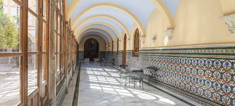 贝萨里翁马西亚修道院酒店(Hotel Macià Monasterio de Los Basilios)图片