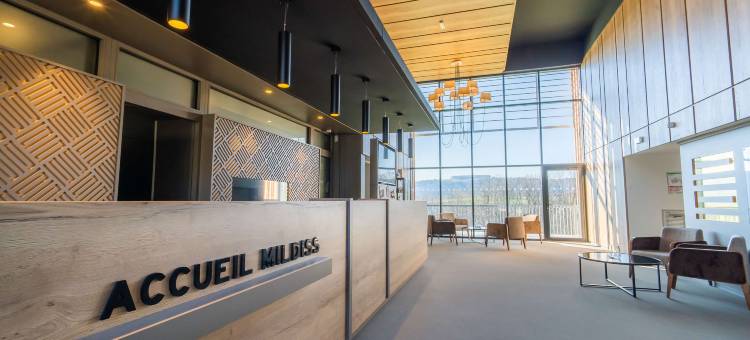 米迪斯酒店，贝斯特韦斯特品质精选(Mildiss Hotel, BW Signature Collection)图片