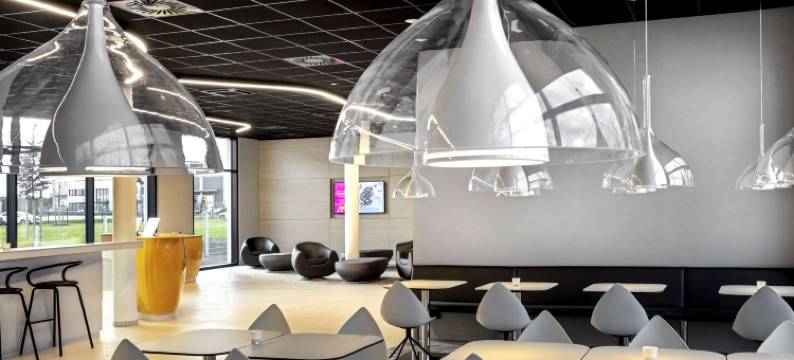 慕尼黑机场丽柏酒店(Prize by Radisson, Munich Airport)图片