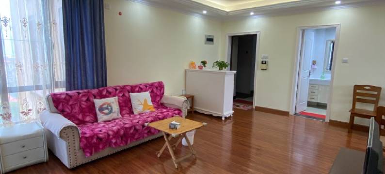 了了公寓(朱乌线分店)图片