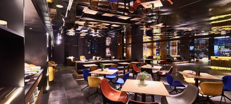 上海静安寺南京西路CitiGO欢阁酒店图片