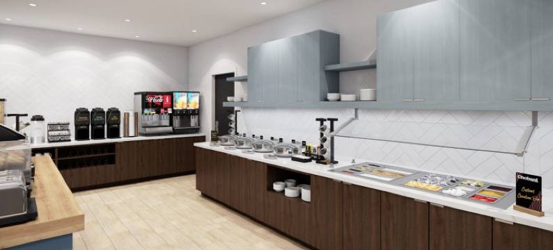 斯泰布里奇套房德梅因北部安肯尼，洲际酒店集团酒店(Staybridge Suites DES MOINES NORTH - ANKENY by IHG)图片