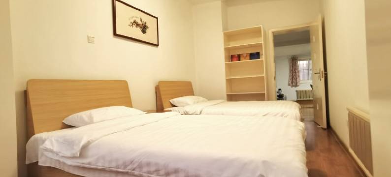 只祈浪漫海公寓(海滨四路分店)图片