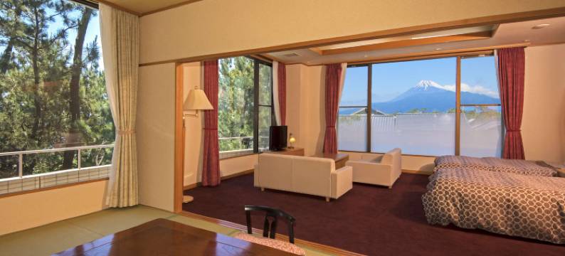 沼津哈马宇日式旅馆(KKR Numazu Hamayu)图片