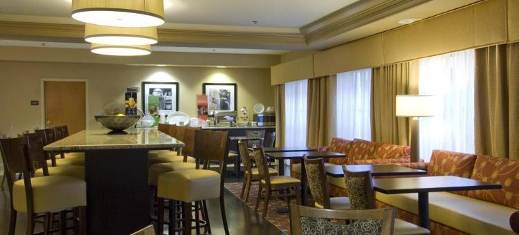 希尔顿欢朋酒店-科里登(Hampton Inn Corydon)图片