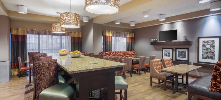 希尔顿欢朋酒店-琼斯伯勒(Hampton Inn Jonesboro)图片