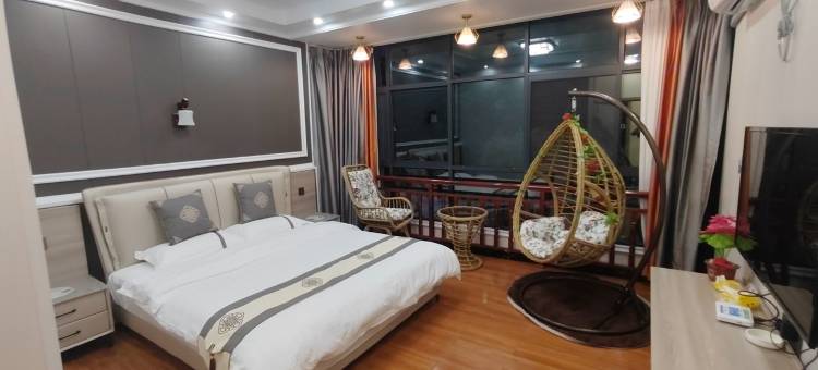 柞水柳府Meeting·度假民宿 (柞水终南山寨店)图片