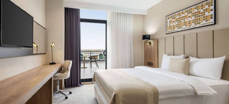 温德姆华美达广场酒店巴特曼(Ramada Plaza by Wyndham Batman)图片