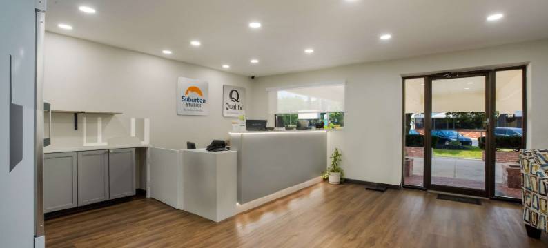 米尔维尔品质酒店及套房(Quality Inn & Suites Millville)图片