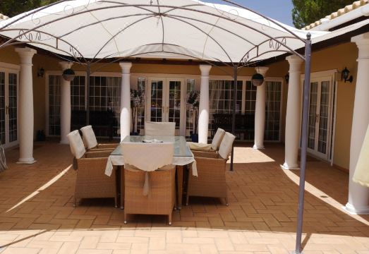 Villa with Pool * Children Very Welcome * Algarve / Portugal for 10 People Hotel Overview