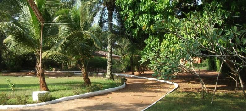 Ayifa Center Hotel Kansounkpa图片