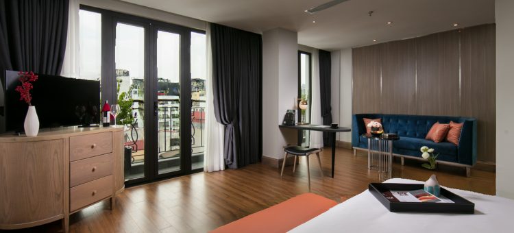 极光高级-生活方式酒店(Aurora Premium - A Lifestyle Hotel)图片
