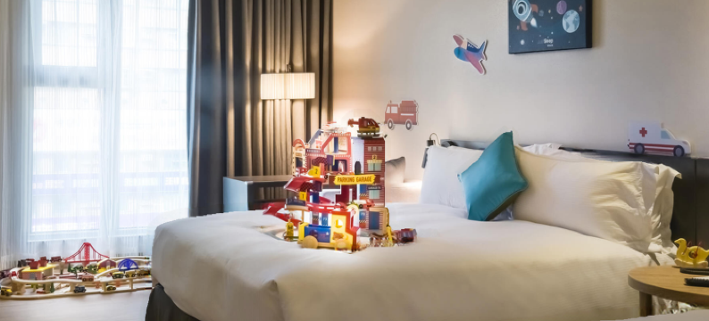 捷丝旅(高雄站前馆)图片