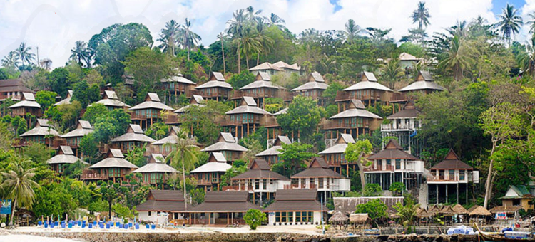 皮皮岛海滩度假酒店(Phi Phi the Beach Resort)图片