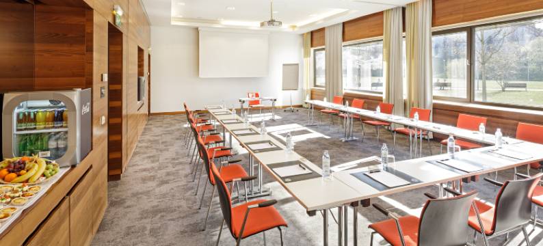 莱奥本酒店及亚洲水疗(Asia Hotel & Spa Leoben)图片