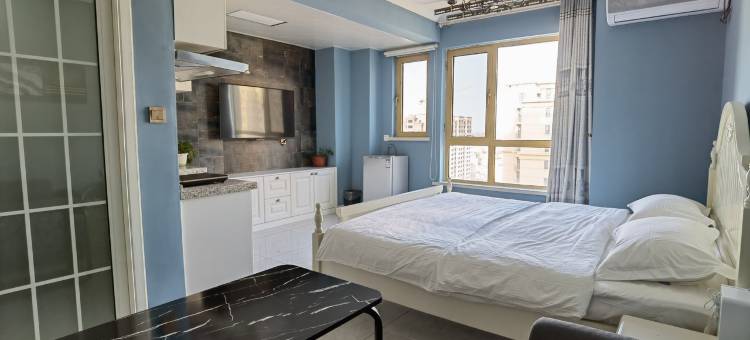 兴城海眠馆公寓图片