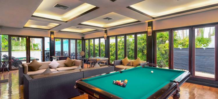 普吉岛迈考海滩万豪酒店(Marriott's Mai Khao Resort - Phuket)图片