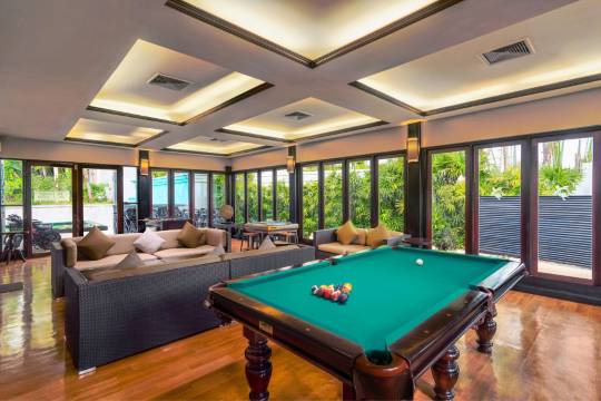 普吉島邁考海灘萬豪酒店