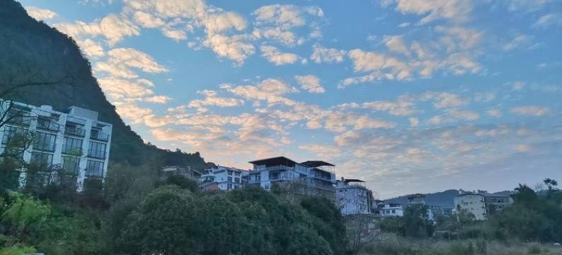 观复太极谷民宿(滨江路2号分店)图片