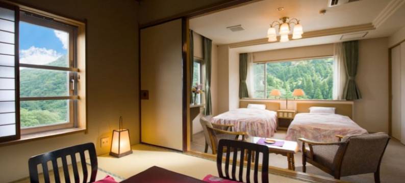 彩向阳酒店(Irodori Koyo)图片