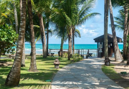 Nannai Residence Muro Alto Porto Galinhas BeiraMar Hotel Overview