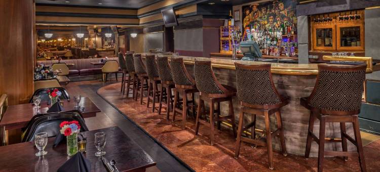 巴拉诺夫酒店，贝斯特韦斯特品质精选(Baranof Downtown, BW Signature Collection)图片