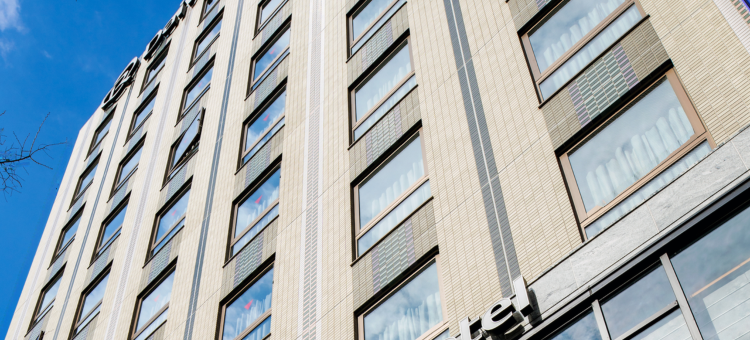 Del Style福冈西中洲酒店by 大和ROYNET(Del Style Fukuoka Nishinakasu by Daiwa Roynet Hotel)图片