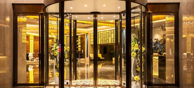 佛山顺德华美达酒店(乐从家具城店)图片