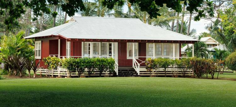 威美亚种植园小屋酒店(Waimea Plantation Cottages)图片