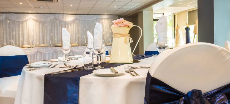 Holiday Inn 兰开斯特(Holiday Inn Lancaster)图片