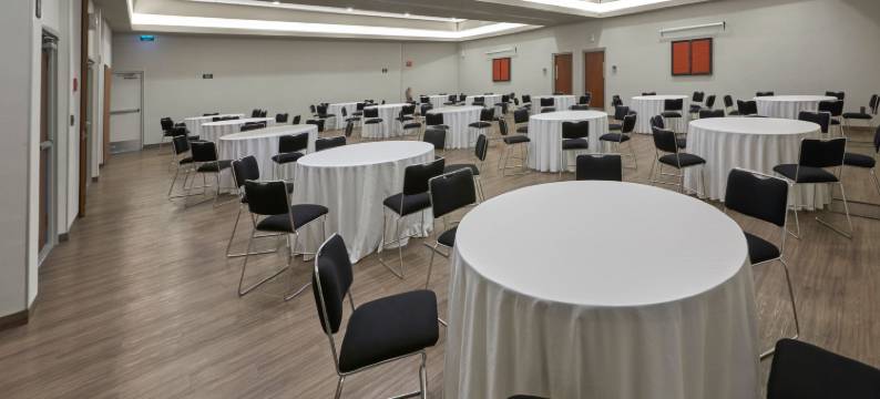 雷诺萨万豪城市快捷酒店酒店(City Express by Marriott Reynosa Aeropuerto)图片