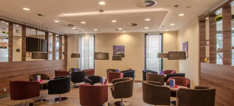 优品迎杜塞尔多夫市中心酒店(Premier Inn Duesseldorf City Centre hotel)图片