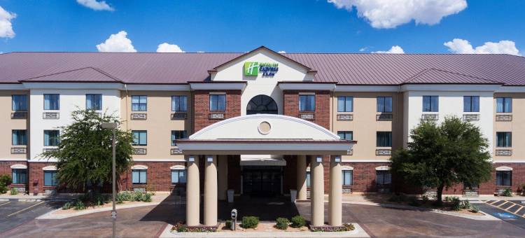 智选假日套房酒店米德兰环250(Holiday Inn Express & Suites MIDLAND LOOP 250 by IHG)图片