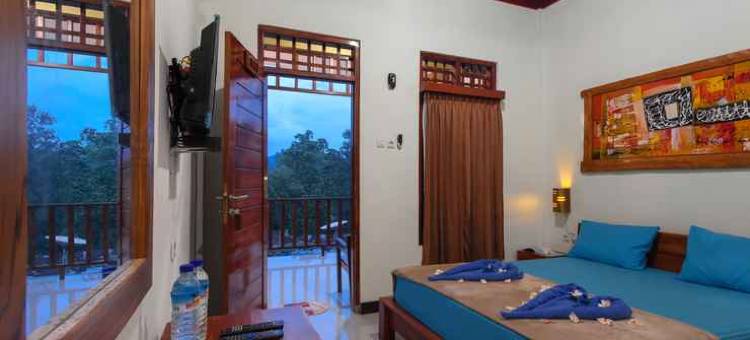 金塔里因达家庭旅馆(Kintari Indah Homestay)图片