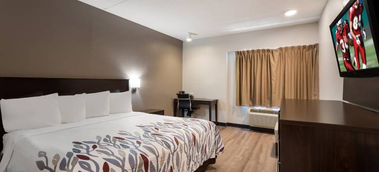 图森北马拉纳红顶(Red Roof Inn Tucson North - Marana)图片