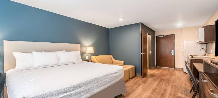 明尼阿波利斯 - 门多塔高地 - 长住美国套房酒店 - 机场(Extended Stay America Suites - Minneapolis - Airport - Mendota Heights)图片