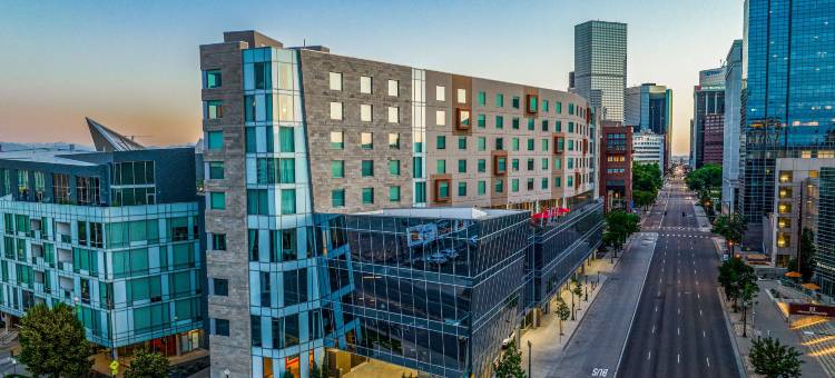 丹佛艺术酒店-希尔顿格芮精选(The Art Hotel Denver, Curio Collection by Hilton)图片